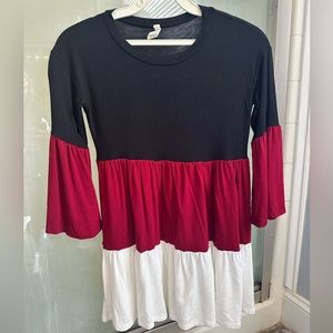 Kids dress size xsmall
